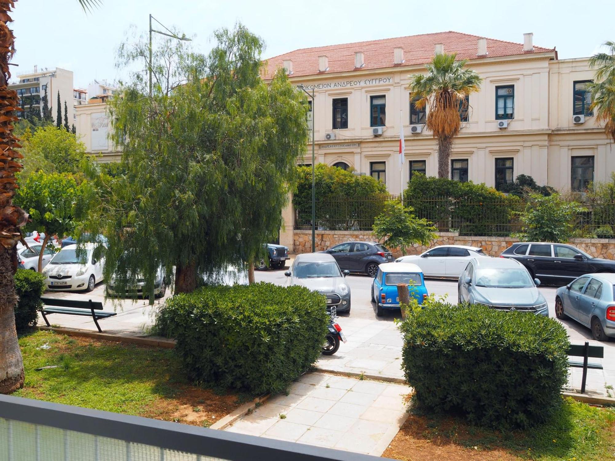 Athens White House Διαμέρισμα Εξωτερικό φωτογραφία